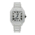 Moissanite Generic Watch