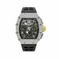 Moissanite Strap Watch